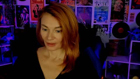 MistyBarnes NONUDE MODEL online show from 28, 12, 2024