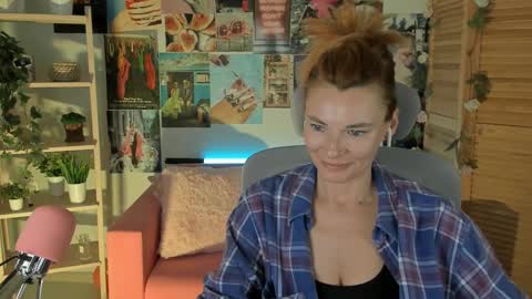 MistyBarnes NONUDE MODEL online show from 2, 3, 2025