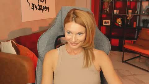 MistyBarnes NONUDE MODEL online show from 5, 10, 2025