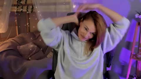 MistyBarnes NONUDE MODEL online show from 2, 11, 2025