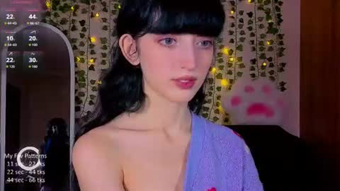Misty  -  mistymarlow online show from 28, 6, 2026