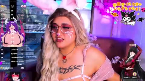 mitsu kawii online show from 2, 10, 2025