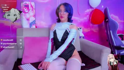 mitsuri_nyx online show from 11, 3, 2026