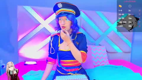 mitsuri_nyx online show from 20, 3, 2026