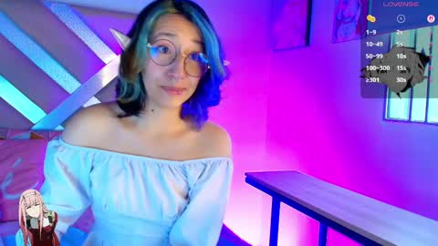mitsuri_nyx online show from 1, 6, 2026