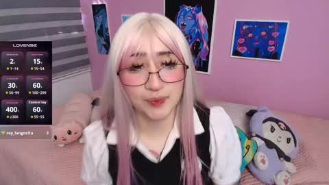  Miwa Violet  online show from 8, 11, 2025