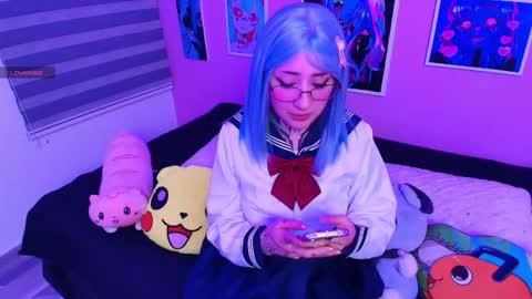  Miwa Violet  online show from 25, 2, 2026