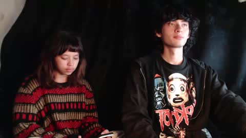 Naomi and Nekorii online show from 4, 3, 2026