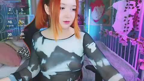 Snapshot of mizukinoyoru chatting on 12, 3, 2025 Mizuki online show from 12, 3, 2025