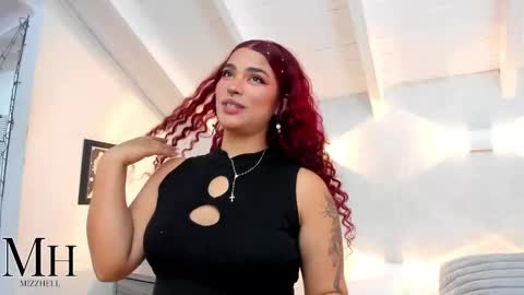 mizzhell_ online show from 17, 12, 2025