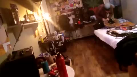 Daddy720 online show from 4, 11, 2025