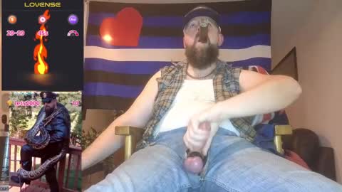 SMOKINsnakeEYEZ online show from 22, 2, 2025