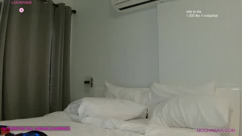 Mocha  BDAY JAN 13  online show from 21, 1, 2025