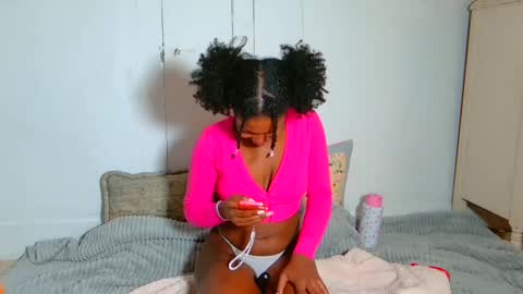 Mocha  BDAY JAN 13  online show from 26, 2, 2025