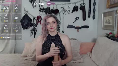 MohawkMischief online show from 19, 12, 2025