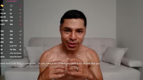 Moisex online show from 10, 4, 2026