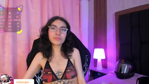 Molly online show from 18, 4, 2026
