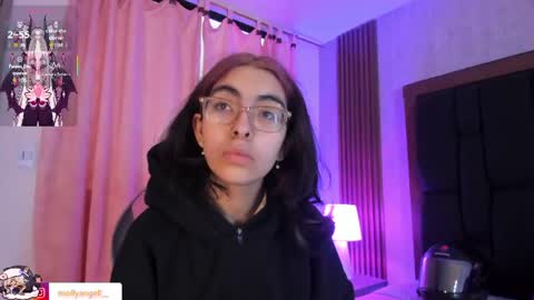 Molly online show from 15, 6, 2026