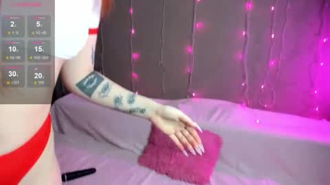 molly__kitty online show from 18, 1, 2026