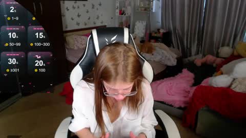 Molly Prvt is open online show from 12, 4, 2026