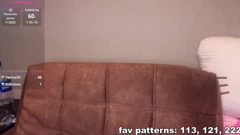 Molly dose online show from 18, 2, 2025