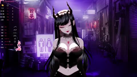 Snapshot of molly_drakons_hm chatting on 19, 2, 2025 molly online show from 19, 2, 2025