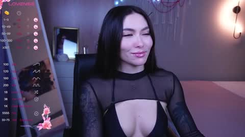 Molly online show from 23, 1, 2025