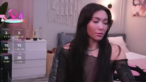 Molly online show from 2, 12, 2025