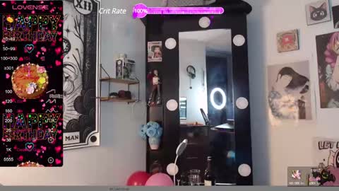 Molly online show from 10, 2, 2025