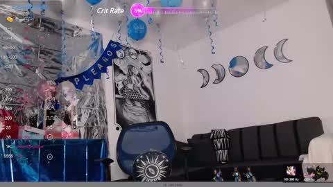 Molly online show from 14, 2, 2025