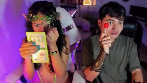 molly_sweetlove online show from 3, 12, 2025