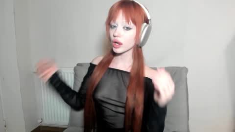 Goddess Katherine online show from 6, 3, 2025