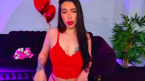 Snapshot of mollydolley chatting on 16, 2, 2026 Julia online show from 16, 2, 2026