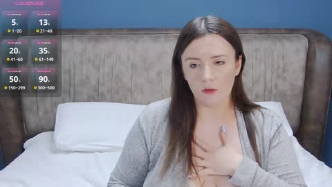 Molly online show from 18, 2, 2025