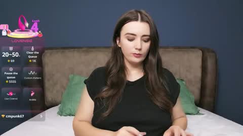 Molly online show from 19, 10, 2025