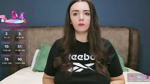 Molly online show from 27, 10, 2025