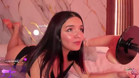 New girl Emily Valentina  Michelle online show from 15, 9, 2025