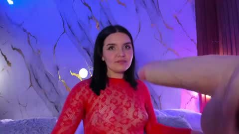 New girl Emily Valentina  Michelle online show from 30, 6, 2026