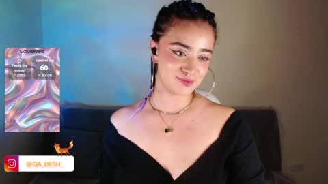 Molly  online show from 4, 6, 2026