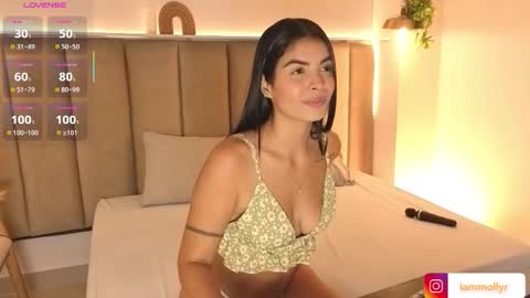 mollyrosse1 online show from 20, 11, 2025