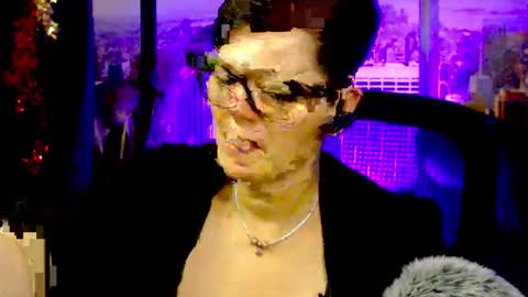 MollySun Nina Randmann online show from 30, 11, 2025