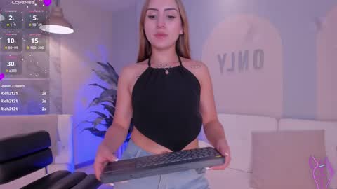 Molly Sunders online show from 13, 2, 2025