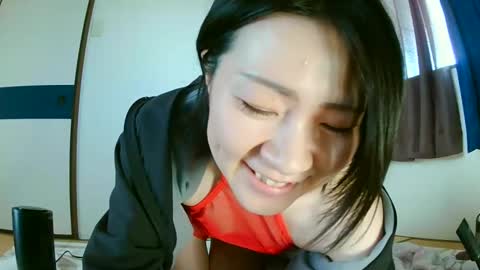 Snapshot of momosakura chatting on 13, 1, 2025 momosakura online show from 13, 1, 2025