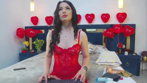 Mona093 online show from 14, 2, 2025