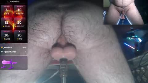 monegg anal online show from 24, 10, 2025