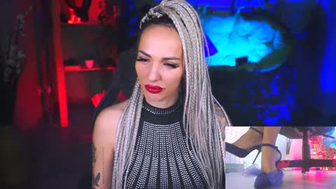 Monika online show from 2, 2, 2025