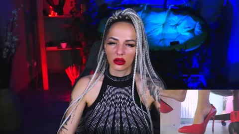 Monika online show from 2, 2, 2025