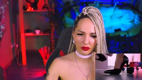 Monika online show from 6, 2, 2025