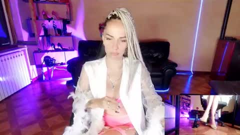 Miss Monica online show from 1, 7, 2026
