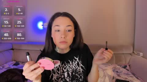 Monica online show from 27, 1, 2025